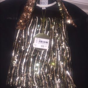 Gorgeous cocktail two pieces clothing! So unique!